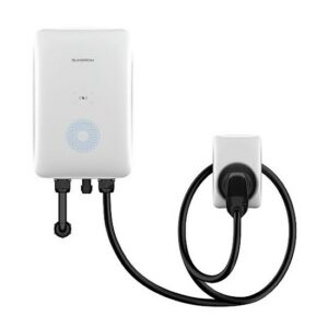 Sungrow Ladesäule 11kW - 7m Ladekabel